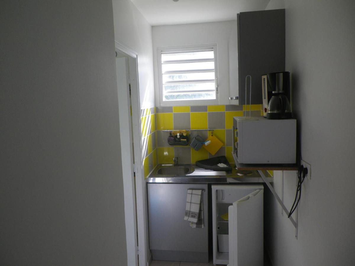 Appartamento Immeuble Nebot Grand-Bourg  Esterno foto